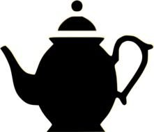 Teapot Clip Art N7