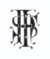Monogram Letters Clip Art N4