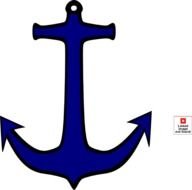 Anchor Clip Art N11