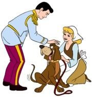 Cinderella Clip Art Illustrations