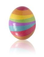 Easter Eggs as a picture for clipart