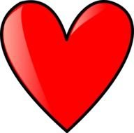 Heart Clip Art N63
