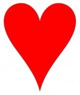 Heart Clip Art N65