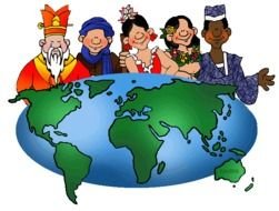 Culture Clip Art N3