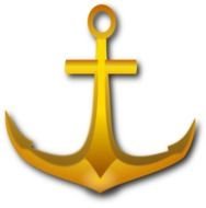 Anchor Vector Clip Art N3