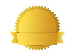 Yellow Blank Seal Templates