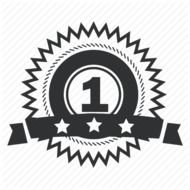 Award Clip Art Label