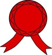 Badge Clip Art N3