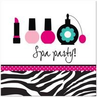 Spa Party