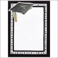 Graduation Invitations Borders