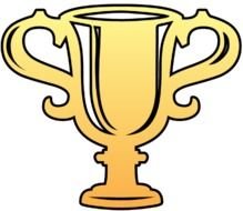 Cartoon Trophy Clip Art N4