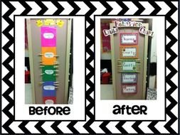 Behavior Chart Clip Art