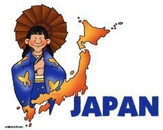 Japan Clip Art N4
