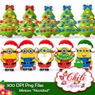 Minion Christmas