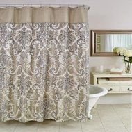Hookless Shower Curtain