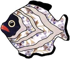 Clipart of Tropical Fish