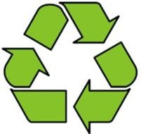 Recycling Symbol Recycle Logo N2