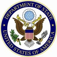 Us State Department Seal Clipart
