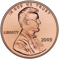 Abraham Lincoln Penny