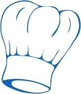 Chef Hat Clip Art N15