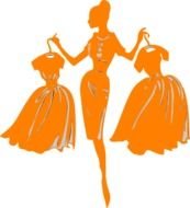 Fashion Clip Art N2