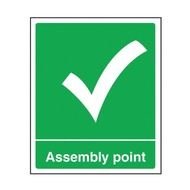 Fire Safety Signs