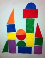 Building With Blocks drawing