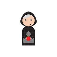 Evil Queen Clip Art N2