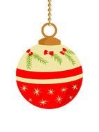 Christmas Ornament Clip Art N18