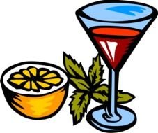 Drink Clip Art darwing