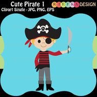 Cute Pirates