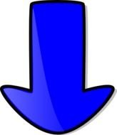Down Arrow Clip Art N8