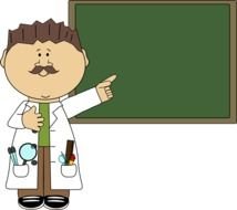 Teacher Clip Art N40