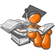 Smart Person Clip Art N7