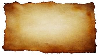 Ä°llustration of Old Burnt Paper