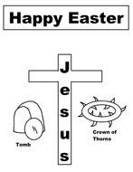Easter Coloring Pages drawing