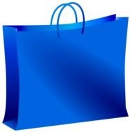 Shopping Bag Clip Art N14