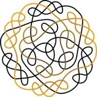 Celtic Knot Clip Art N2