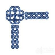 Celtic Knot Border