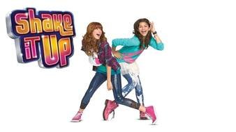 Shake It Up drawing