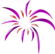 Cartoon Fireworks Clip Art Free N4