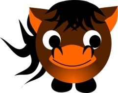 Chinese Zodiac Horse N2