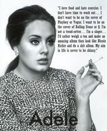 Adele Love Quotes