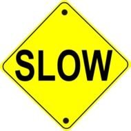 Road Signs Clip Art N19