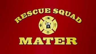 Clipart of Rescue Squad Mater logo