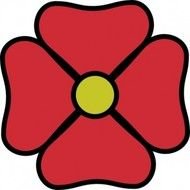 Red Flower Clip Art Free