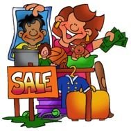 Garage Sale Clip Art N5