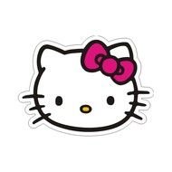 Pink Hello Kitty Face
