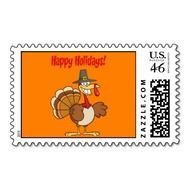 Paris Postage Stamp