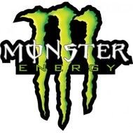 DC Monster Energy Logo
